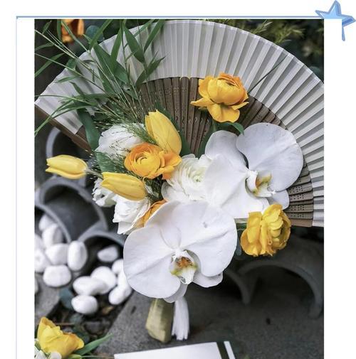 外婆送手捧花有什么特别含义？背后的故事是什么？
