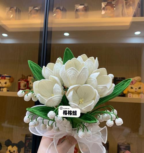 勾织新娘手捧花有什么寓意？