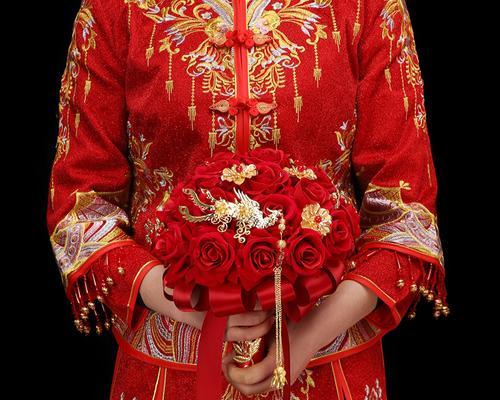 红色垂手捧花象征什么？婚礼中捧花的深层含义是什么？