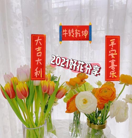 春节用花有哪些寓意？诗句中如何表达花的春节寓意？