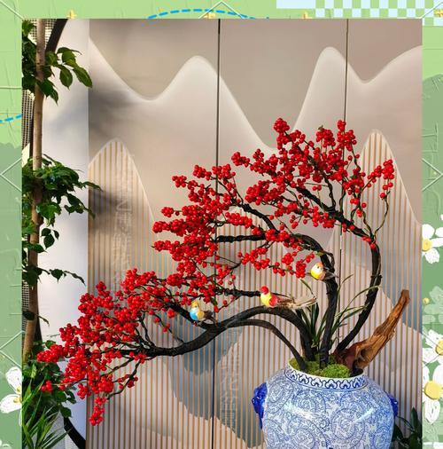 春节花卉的象征意义是什么？