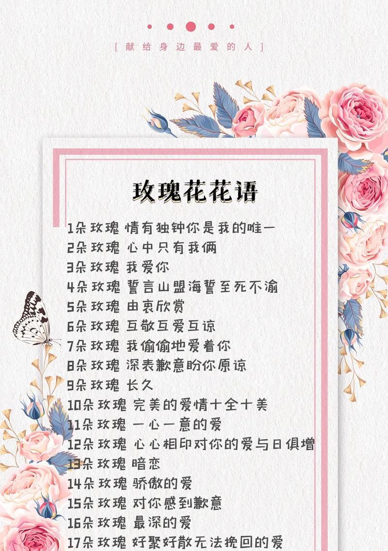 粉色玫瑰代表什么？粉色玫瑰花的含义是什么？