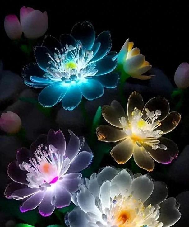 七色花的寓意是什么花？