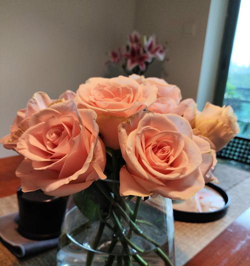 粉色玫瑰花送给老婆有何含义？老婆收到粉色玫瑰的意义是什么？