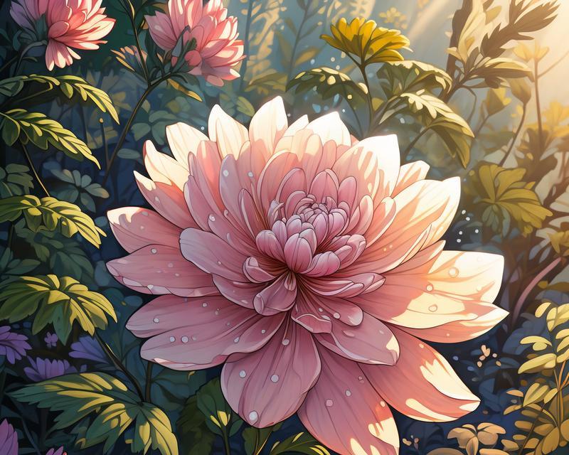 格桑花不同颜色代表什么意义？