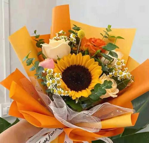 教师节小假花束的寓意是什么？
