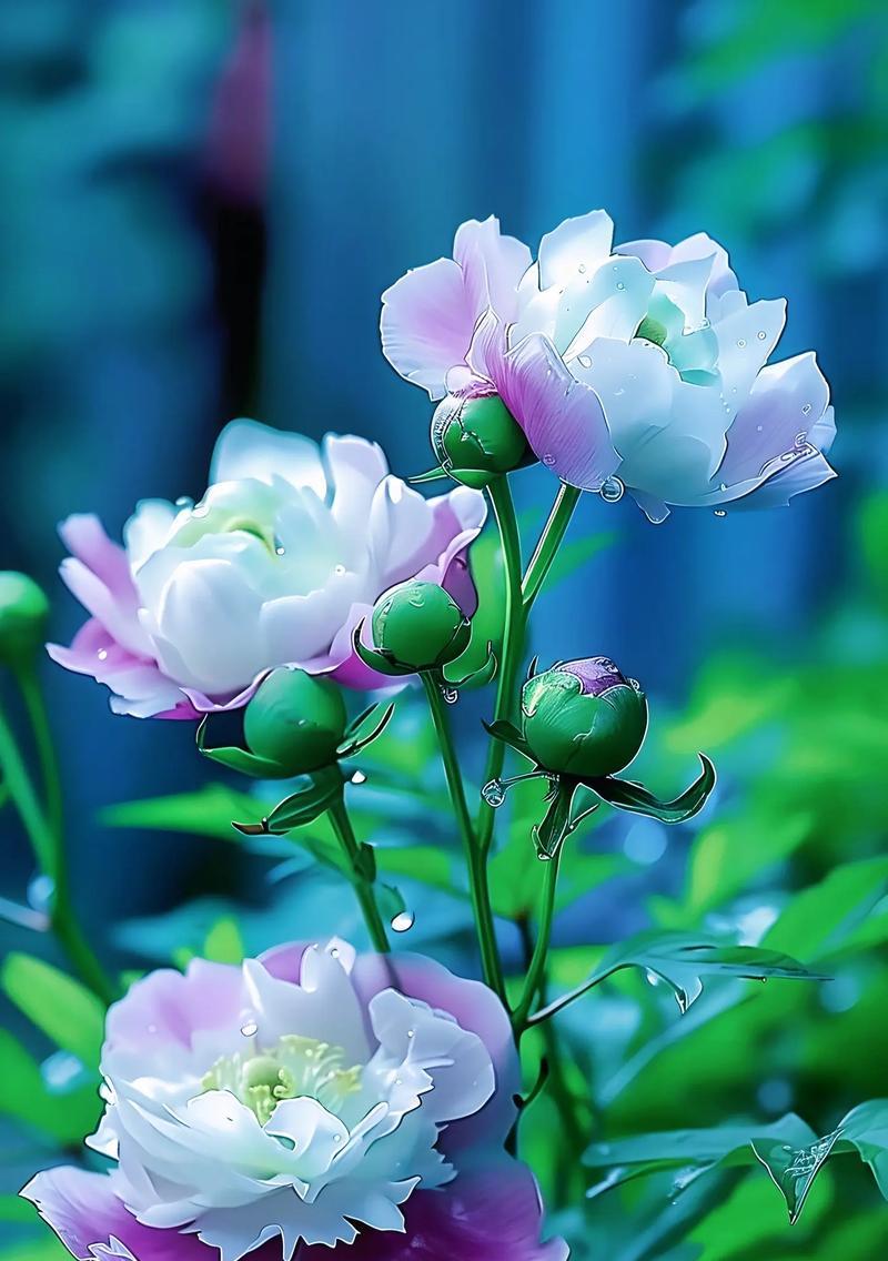 哪些花的花语代表健康和富贵？如何摆放？