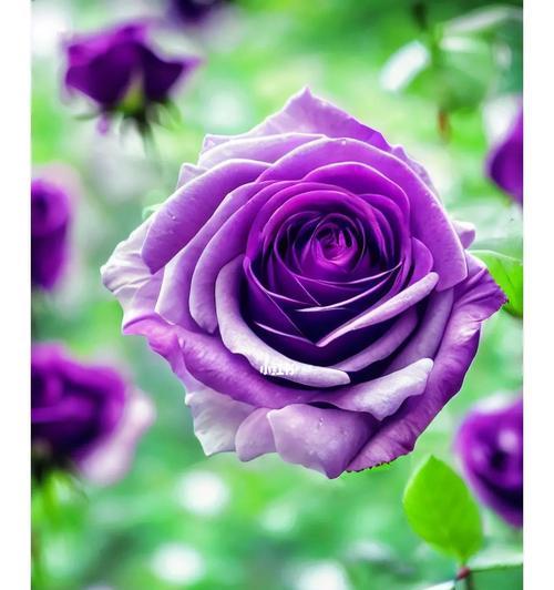 紫色花有什么特殊含义？紫色花卉的特殊寓意是什么？
