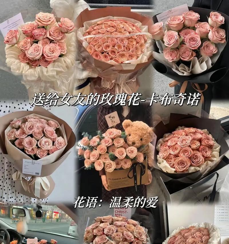如何分享浪漫花语？日常生活中有哪些花语可以表达爱意？