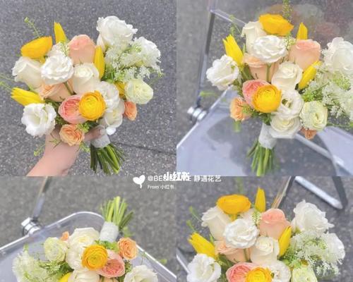 冬天暖色手捧花有何寓意？它们代表了什么？