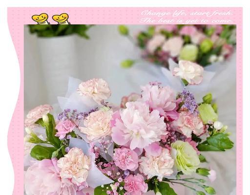 母亲节送搞笑花有何寓意？这些花的特别之处在哪里？