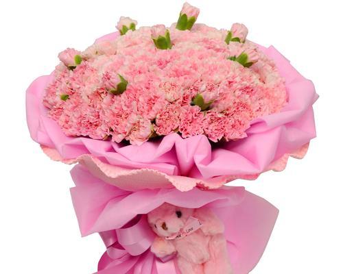 母亲节送一朵真花有何寓意？选择真花时应注意什么？