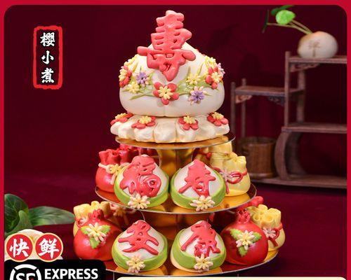 寿桃花饽饽代表什么？送给老人的花饽饽有何寓意？