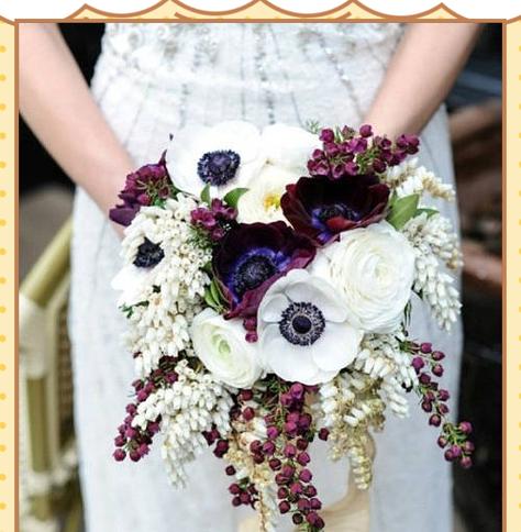 婚礼伴娘手捧花的含义是什么？它们象征着什么？