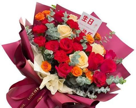 红色花象征什么？红色花语有哪些含义？