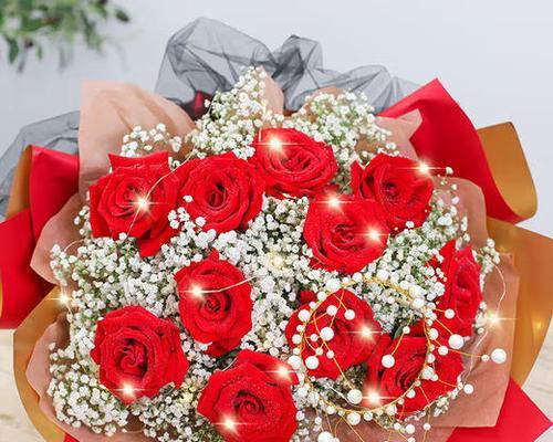 情人节送朋友花的含义是什么？如何选择合适的花束？