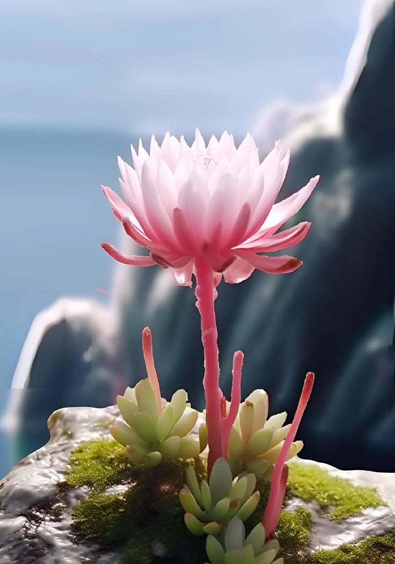 哪种花象征着追求爱情？