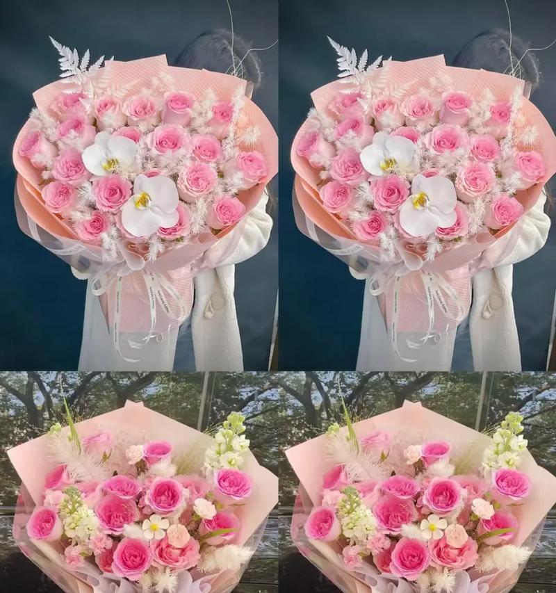 情人节花束的花语是什么？它们代表了哪种爱情？