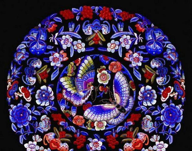 动物团花有哪些吉祥寓意？它们代表什么？