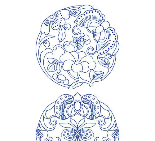 动物团花有哪些吉祥寓意？它们代表什么？