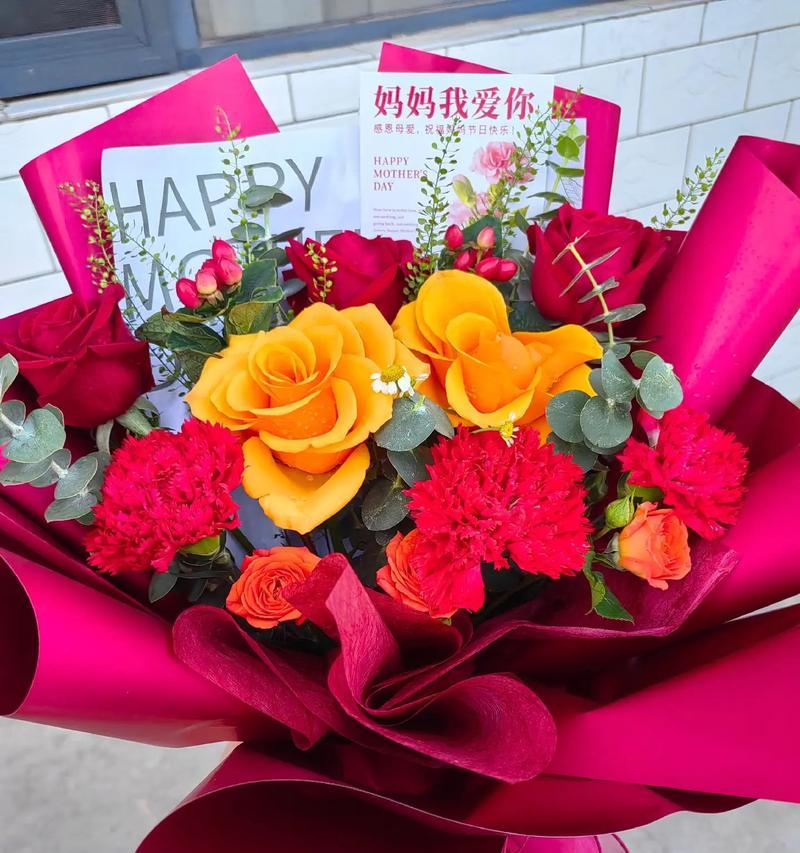 母亲节一朵简单花的寓意是什么？它代表了什么？