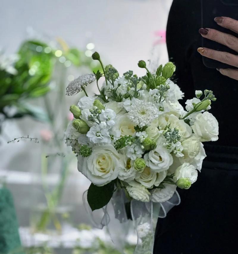 伴娘送手捧花有何意义？它的寓意是什么？
