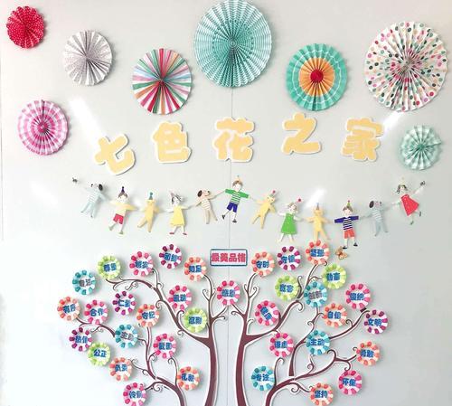 花仙七色花的寓意是什么？