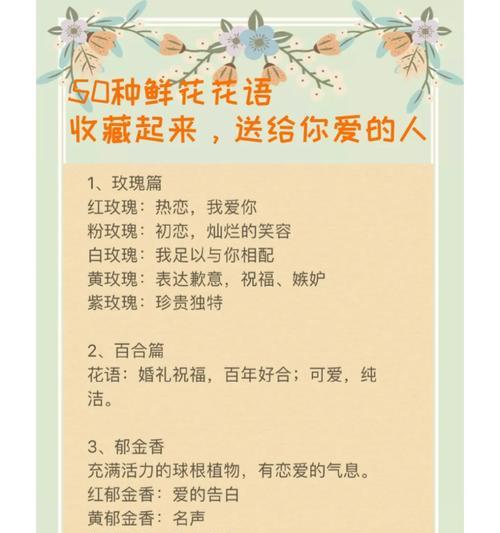 乳胶产品中的浪漫花语是什么？如何选择带有花语的乳胶？
