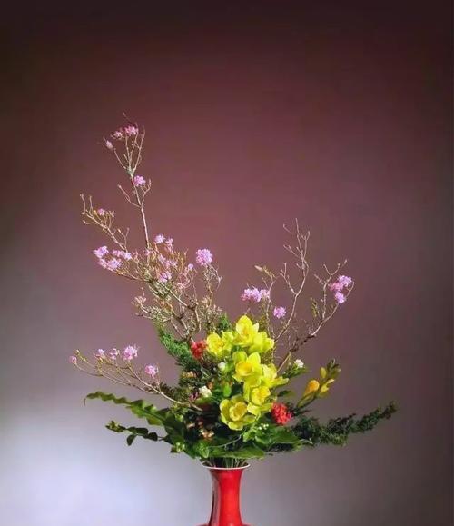 花材颜色代表什么寓意？如何选择合适的花材颜色？