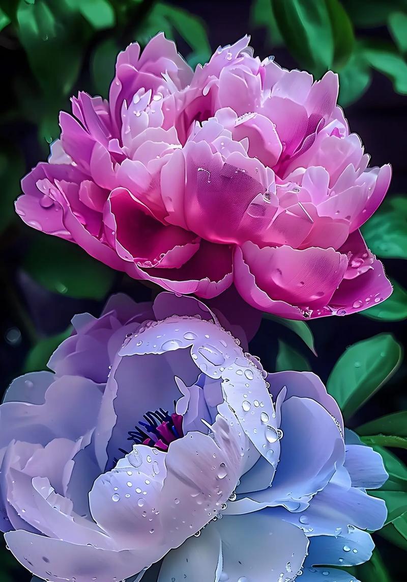 牡丹花的富贵象征意义是什么？牡丹花象征着什么？
