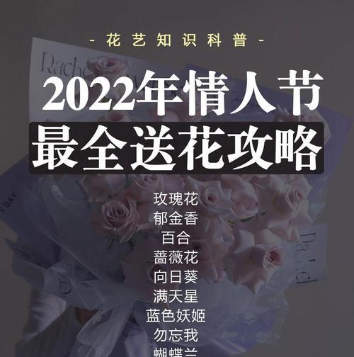 情人节送姑娘花的寓意是什么？情人节花语有哪些？
