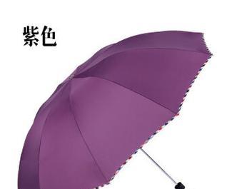 紫色花伞有何奇特寓意？其象征意义是什么？