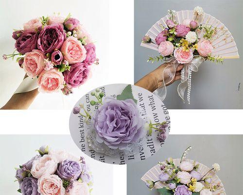 伴娘手捧花的意义是什么？送伴娘花束的寓意有哪些？