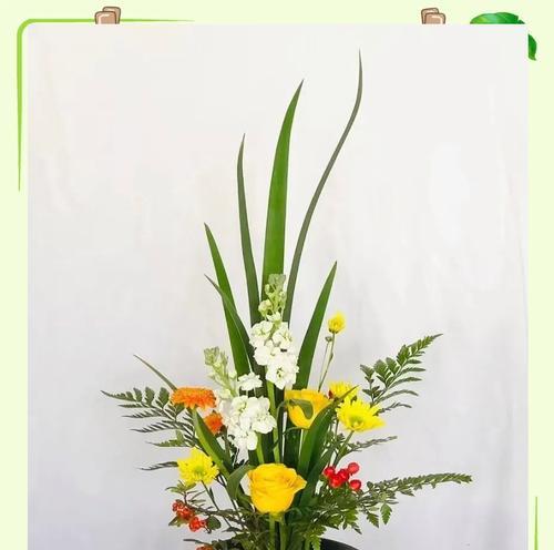 花束平安的含义是什么？平安花语有哪些？