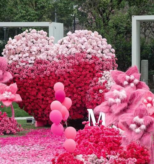 粉色花的设计理念是什么？粉色花的寓意有哪些？