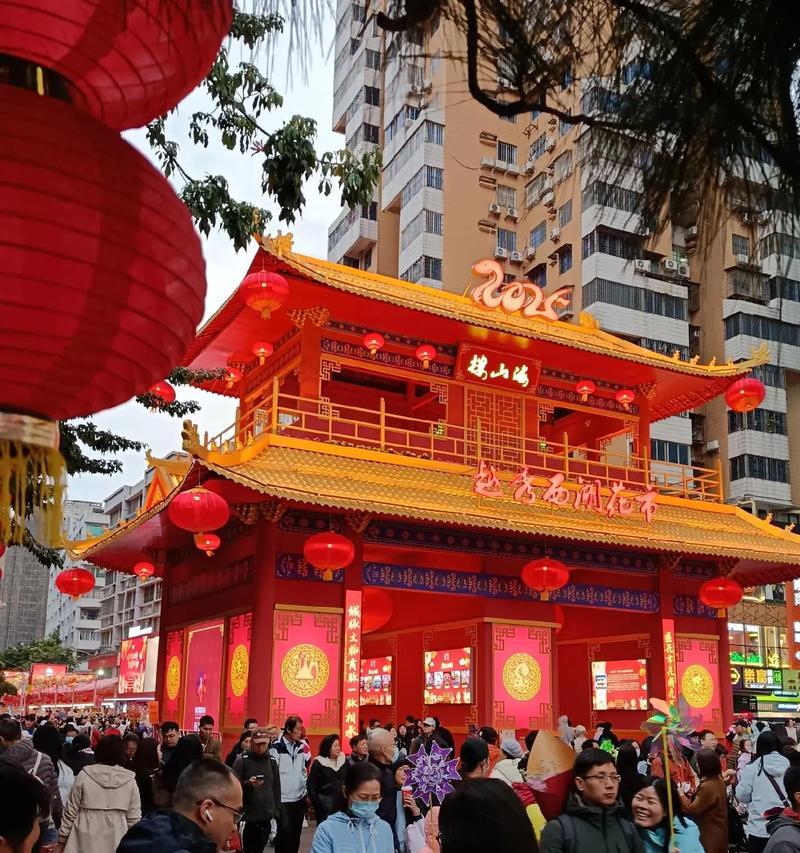 春节花街的含义是什么？花街上的花有哪些特殊含义？