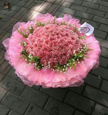 生日送粉色花代表什么？有哪些粉色花推荐？