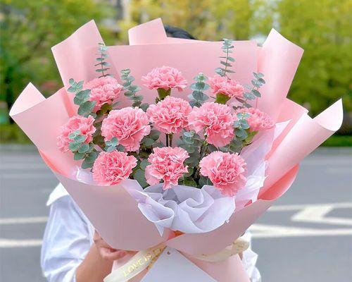 哪种花寓意美好祝福？送花时如何传达祝福？