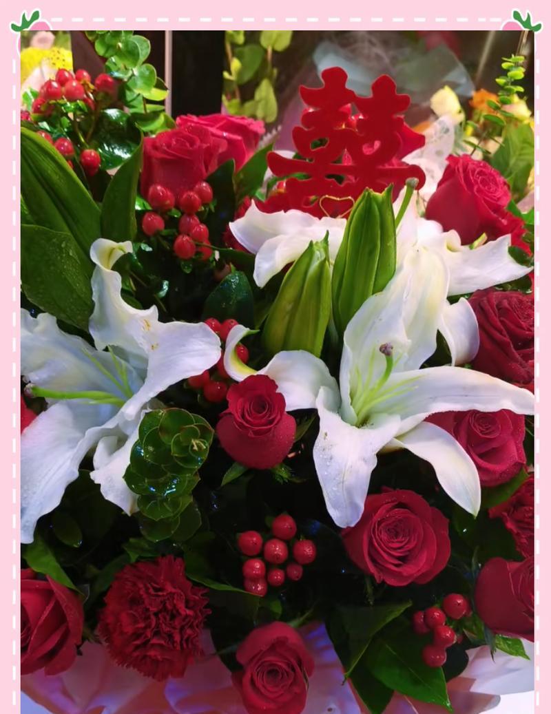 哪种花寓意美好祝福？送花时如何传达祝福？