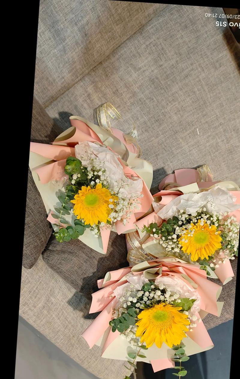教师节送什么花寓意美好？