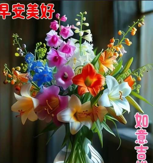 平安开心的花语是什么？哪种花代表平安和快乐？