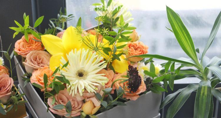 黄色花艺代表什么花？