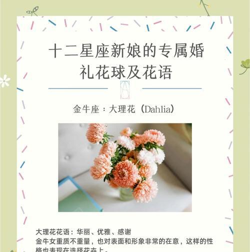 潮汕婚嫁中十二色花各自代表什么？它们的寓意是什么？