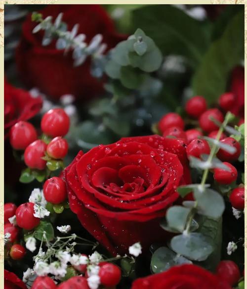 三八节送花和水果代表什么？