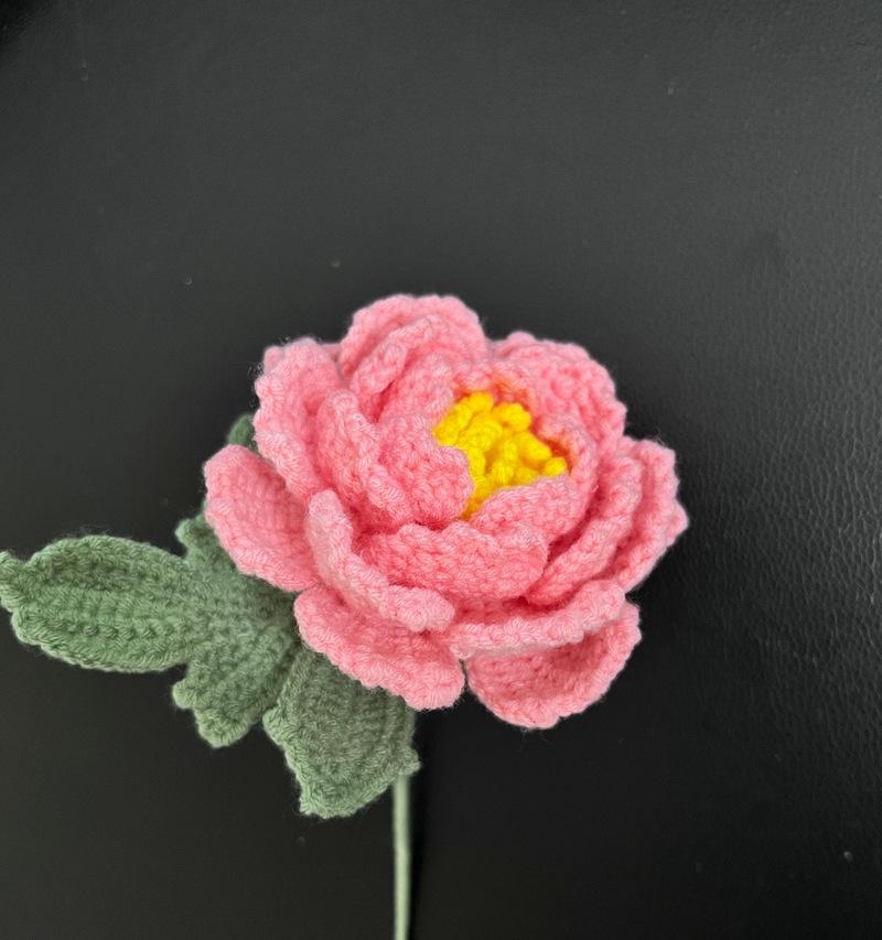 寓意好运的钩针花是什么？钩针花的吉祥含义有哪些？