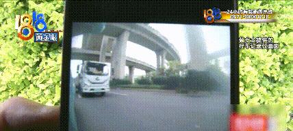 恶人先告状！女子开车遭货车别停辱骂，行车记录仪曝光，舆论反转